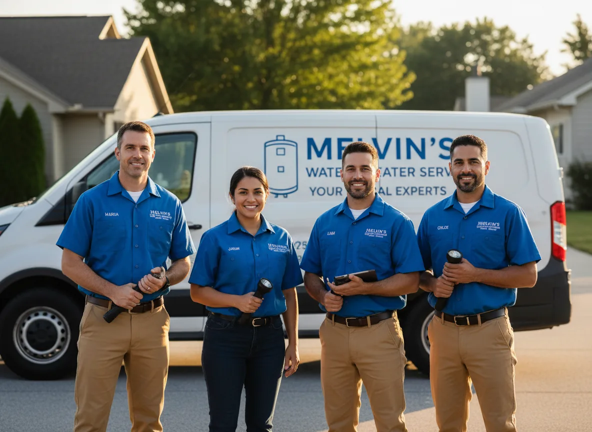 Water Heater Repair company in New Deal, TX