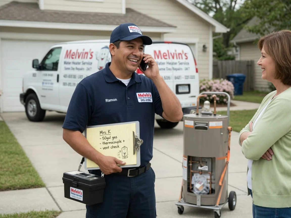 Water Heater Repair New Deal, TX FAQs